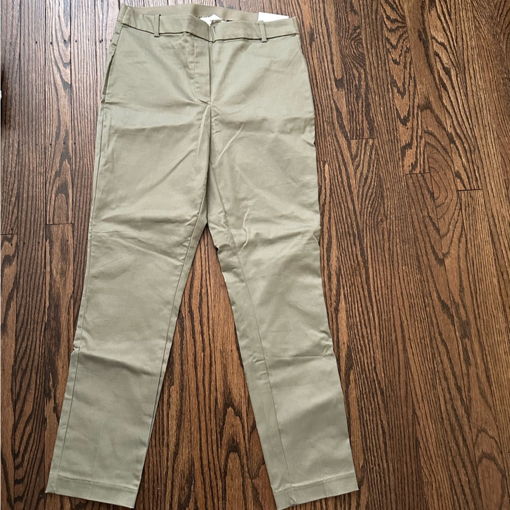 H&M Green Slacks